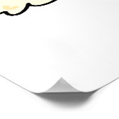 かわいいかわいいキティ猫 ポスター (角)