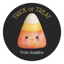 かわいいかわいいキャンディーコーンキッズハロウィーン