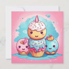 かわいいかわいいギフトカード