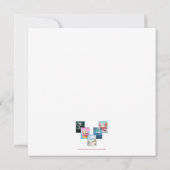 かわいいかわいいギフトカード (裏面)