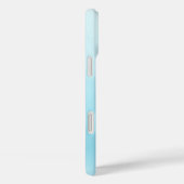 かわいいかわいいクマ顔-かわいいミニマリストラインアート Case-Mate iPhoneケース (裏面 / 右)