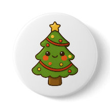 かわいいかわいいクリスマスツリー