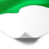 かわいいかわいいコアラクマ花つき ポスター (角)