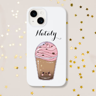 かわいいかわいいコーヒー Case-Mate iPhone 14ケース