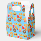 かわいいかわいいジャンクフード フェイバーボックス (オープン)