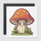 かわいいかわいいスタイル、キノコの飼育中 (正面/裏面)