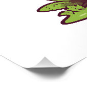 かわいいかわいいスタイル、キノコの飼育中 ポスター (コーナー)