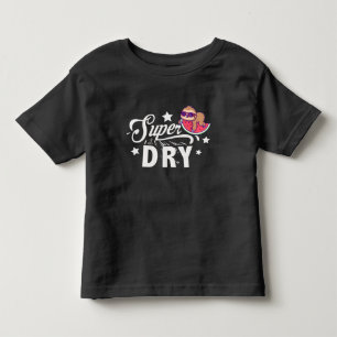 かわいいかわいいスナマケモノのスイカすごいドライ トドラーTシャツ