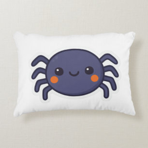 かわいいかわいいスパイダー アクセントクッション