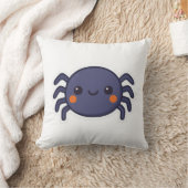 かわいいかわいいスパイダー クッション (ブランケット)