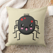 かわいいかわいいスパイダー クッション (ブランケット)