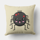 かわいいかわいいスパイダー クッション (裏面)