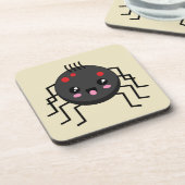 かわいいかわいいスパイダー コースター (左側)