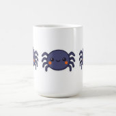 かわいいかわいいスパイダー コーヒーマグカップ (中央)