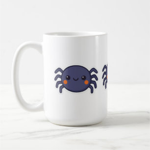 かわいいかわいいスパイダー コーヒーマグカップ