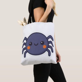 かわいいかわいいスパイダー トートバッグ