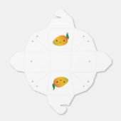 かわいいかわいいスマイルマンゴー フェイバーボックス (折り畳みなし)