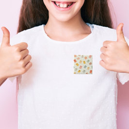 かわいいかわいいズの本 缶バッジ