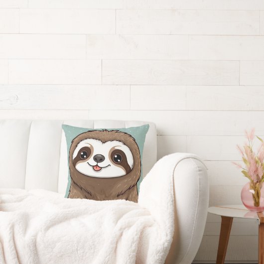 かわいいかわいいズナース クッション (ソファ)