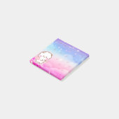 かわいいかわいいズヴァレンティンズキューピッドジンニー ポストイット (アングル)