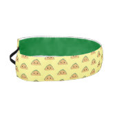 かわいいかわいいタコパターン アスレチックヘッドバンド (左)