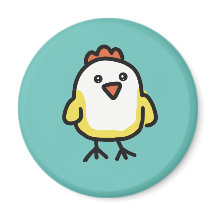 かわいいかわいいチキンシック