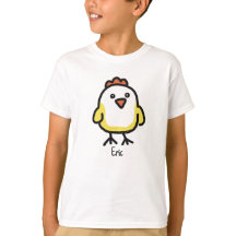 かわいいかわいいチキンシック