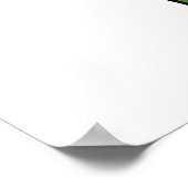 かわいいかわいいハッピーエンドウ ポスター (角)