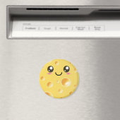 かわいいかわいいハッピーチーズ マグネット (インサイチュ (食洗機))