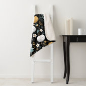 かわいいかわいいハロウィンフェアリー&パステルパンプキンス シェルパブランケット (インサイチュ)