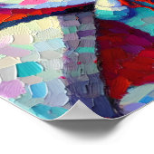 かわいいかわいいハロウィンヴァンパイア ポスター (角)