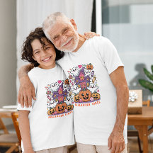 かわいいかわいいハロウィーンビベス | 幽霊とカボチャ