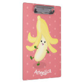 かわいいかわいいバナナ漫画 クリップボード (右)