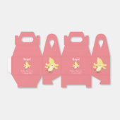 かわいいかわいいバナナ漫画 フェイバーボックス (折り畳みなし)