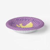 かわいいかわいいバナナ漫画 ペーパーボウル (傾斜あり)