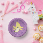 かわいいかわいいバナナ漫画 ペーパーボウル (パーティー)