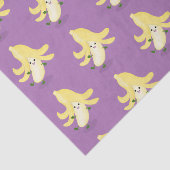 かわいいかわいいバナナ漫画 薄葉紙 (詳細)