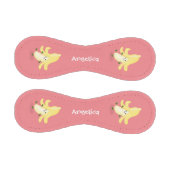 かわいいかわいいバナナ漫画 野球ボール (パネル)