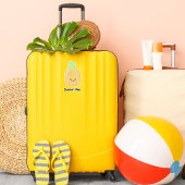 かわいいかわいいパイナップルグミフルーツ シール