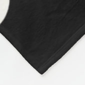 かわいいかわいいパーティーコレクション – Dino & Friends フリースブランケット (角)