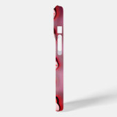 かわいいかわいいピンク猫のケース Case-Mate iPhoneケース (裏面 / 左)