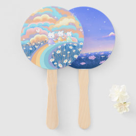 かわいいかわいいファンパン ハンドファン