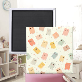 かわいいかわいいブックスマグネット マグネット