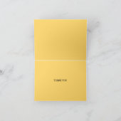 かわいいかわいいペエカブーパンダ顔ありがとう サンキューカード (内部)