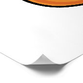 かわいいかわいいユニコーングミベア ポスター (角)