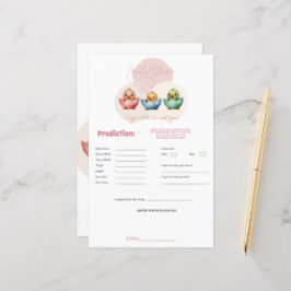 かわいいかわいい卵の鳥パステル色予測ゲーム