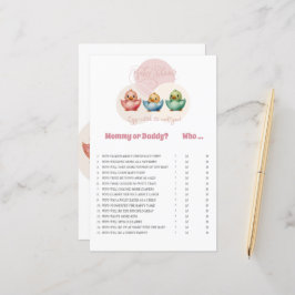 かわいいかわいい卵鳥パステルカラーMまたはDゲーム