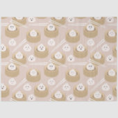 かわいいかわいい団子蒸し箸 薄葉紙 (正面)