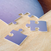 かわいいかわいい幽霊インドリーミー宇宙 ジグソーパズル (側面)