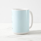 かわいいかわいい恋 コーヒーマグカップ (正面右)